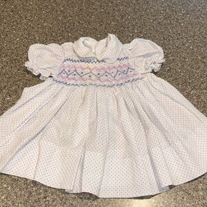 Vintage Jordan Marsh Italy dress